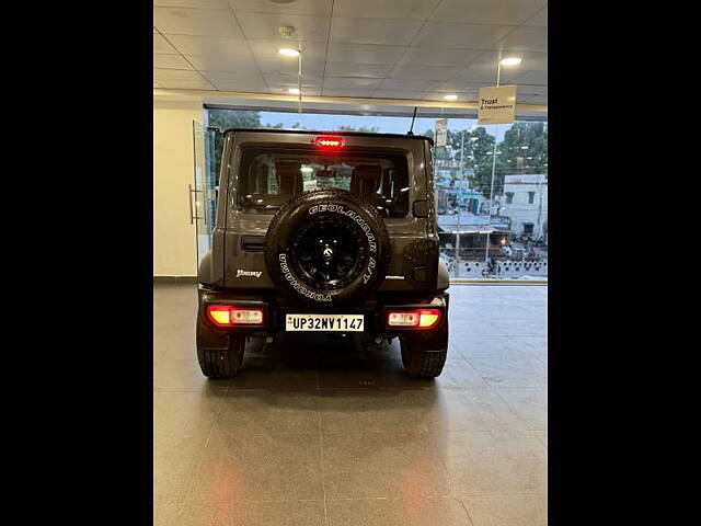 Used Maruti Suzuki Jimny Zeta MT in Ghaziabad