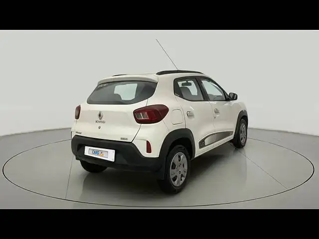 Used Renault Kwid [2019] [2019-2019] RXT Opt in Ahmedabad