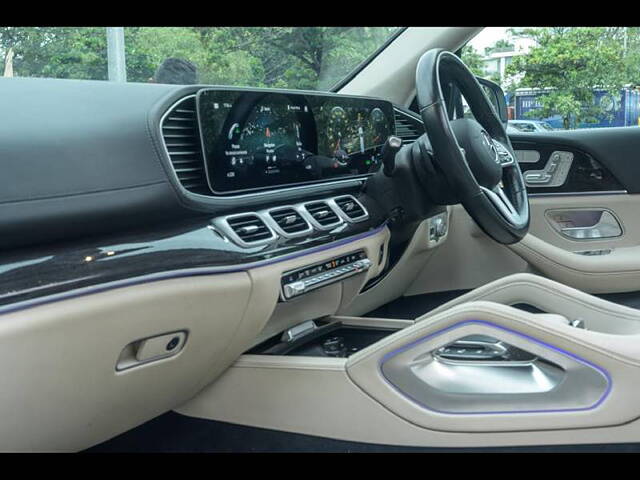 Used Mercedes-Benz GLS [2020-2024] 450 4MATIC in Mumbai