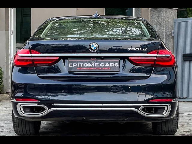 Used BMW 7 Series [2016-2019] 730Ld DPE Signature in Chennai