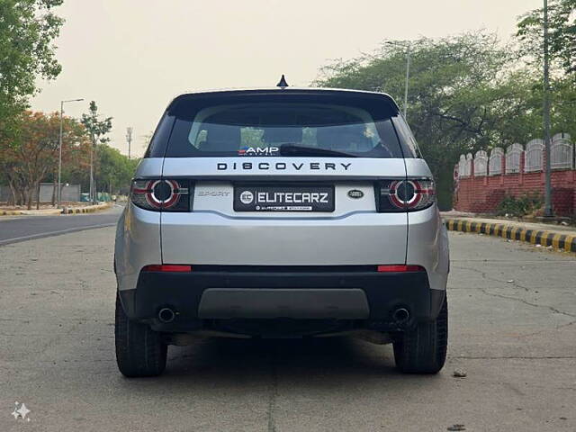 Used Land Rover Discovery Sport [2015-2017] SE 7-Seater in Delhi