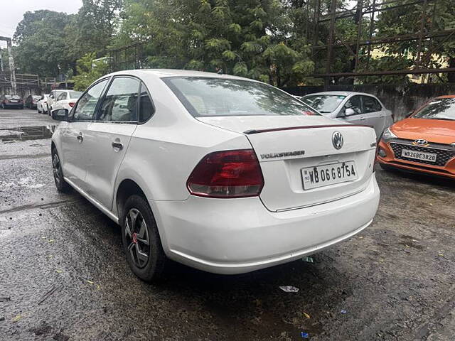 Used Volkswagen Vento [2010-2012] Comfortline Petrol in Kolkata