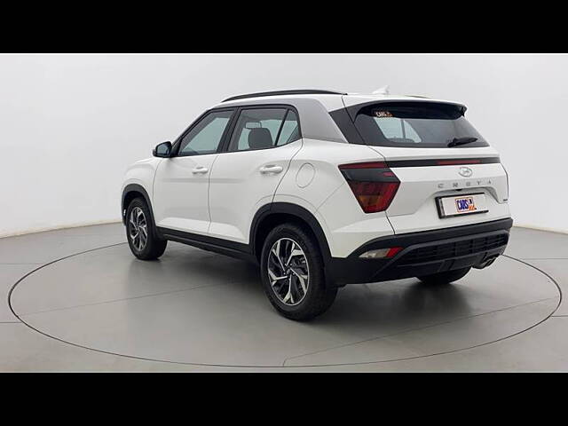 Used Hyundai Creta [2020-2023] SX (O) 1.4 Turbo 7 DCT [2020-2022] in Chennai