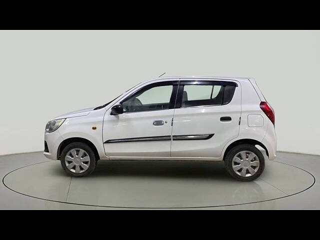 Used Maruti Suzuki Alto K10 [2014-2020] VXi AMT (Airbag) [2014-2019] in Mumbai