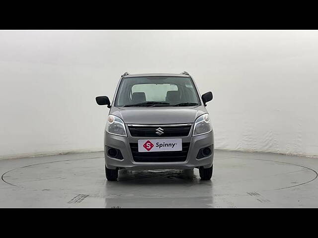 Used Maruti Suzuki Wagon R [2019-2022] LXi 1.0 [2019-2019] in Ghaziabad