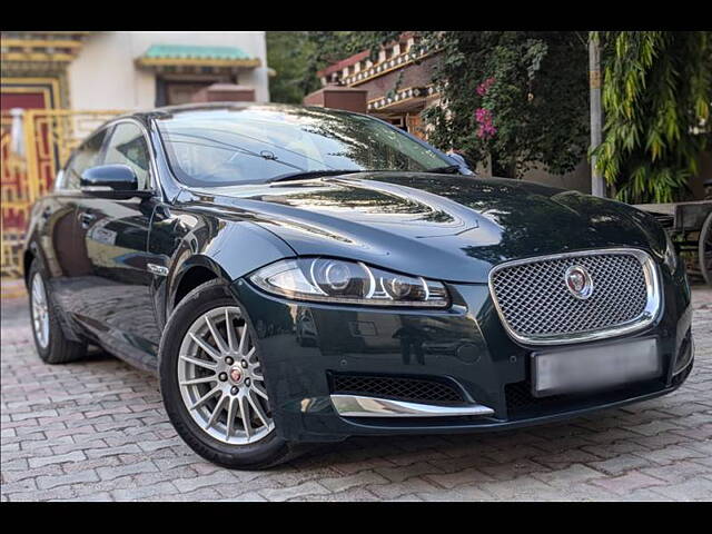 Used 2015 Jaguar XF in Delhi