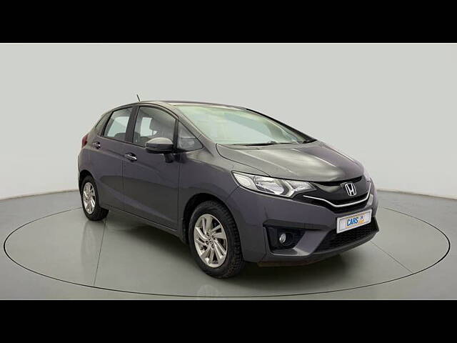 Used 2017 Honda Jazz in Thiruvananthapuram