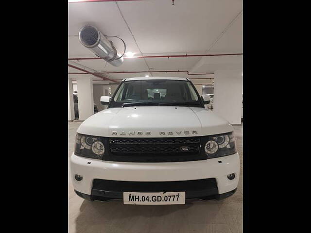 Used 2013 Land Rover Range Rover Sport in Mumbai