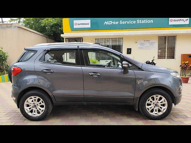 Used Ford EcoSport [2013-2015] Titanium 1.5 TDCi in Bangalore