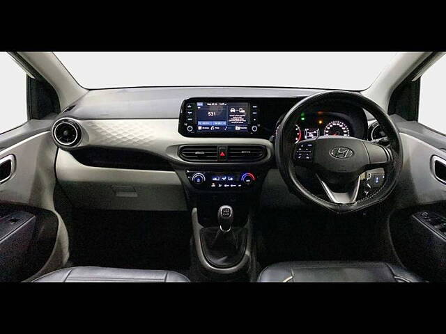 Used Hyundai Grand i10 Nios [2019-2023] Sportz 1.2 Kappa VTVT CNG in Mumbai