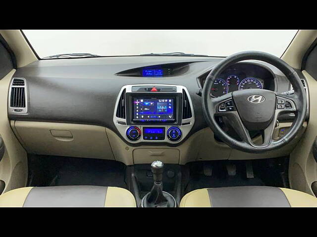 Used Hyundai i20 [2010-2012] Sportz 1.2 BS-IV in Hyderabad