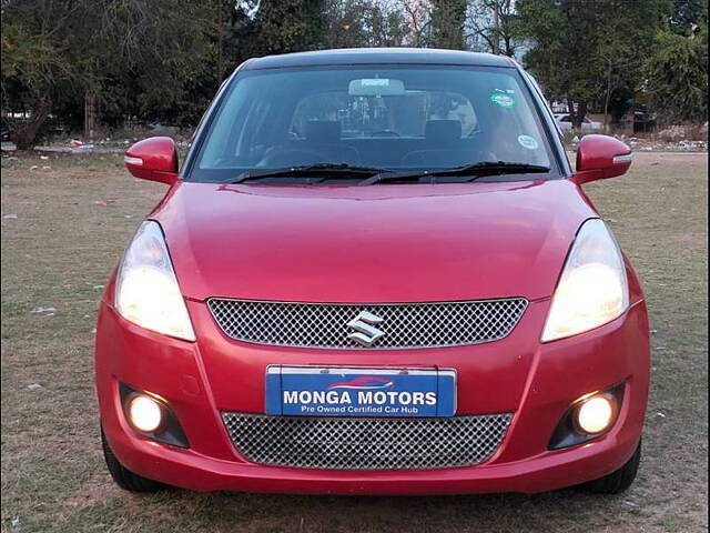 Used 2012 Maruti Suzuki Swift in Ludhiana