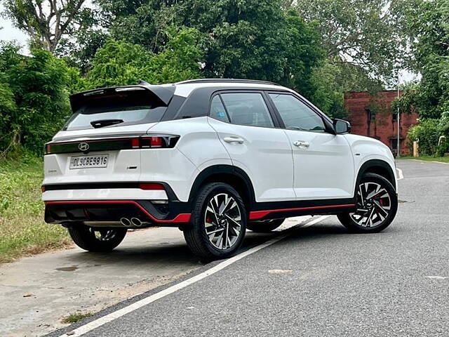 Used Hyundai Creta N Line N10 1.5 Turbo DCT in Delhi