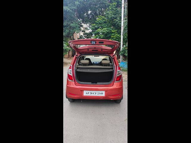 Used Hyundai i10 [2010-2017] Sportz 1.2 Kappa2 in Hyderabad