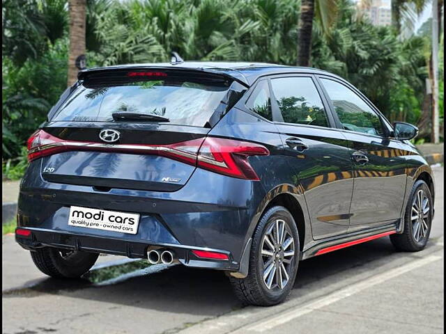 Used Hyundai i20 N Line [2021-2023] N8 1.0 Turbo DCT in Mumbai