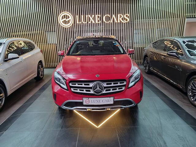 Used 2017 Mercedes-Benz GLA in Bangalore