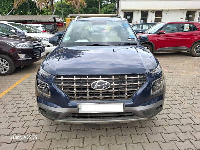 Used 2021 Hyundai Venue in Bangalore