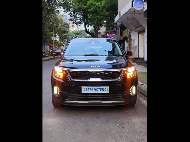 Used Kia Seltos [2019-2022] HTX 1.5 [2020-2021] in Kolkata