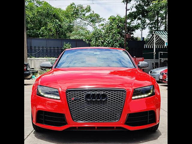 Used Audi RS5 Cars in India, Second Hand Audi RS5 Cars in India 