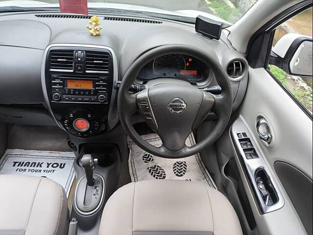 Used Nissan Micra [2013-2018] XV CVT [2016-2017] in Mumbai