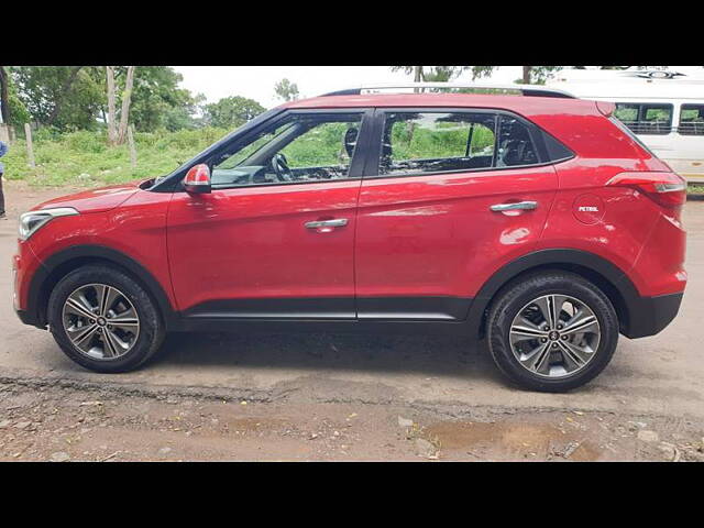 Used Hyundai Creta [2015-2017] 1.6 SX Plus AT Petrol in Pune