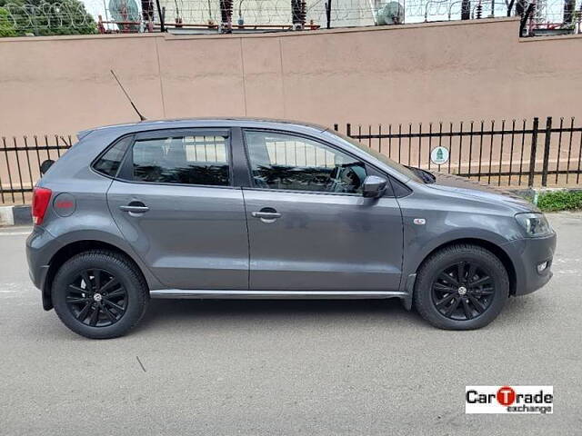 Used Volkswagen Polo [2012-2014] Highline1.2L (D) in Bangalore