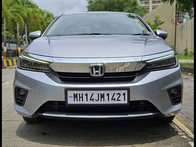 Used 2021 Honda City in Mumbai