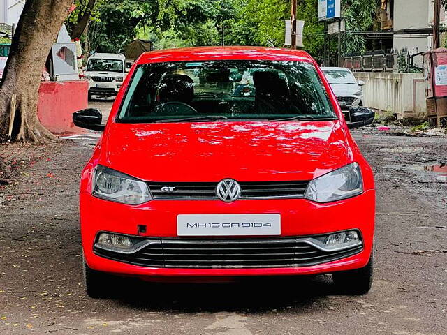 Used Volkswagen Polo [2016-2019] GT TSI in Nashik