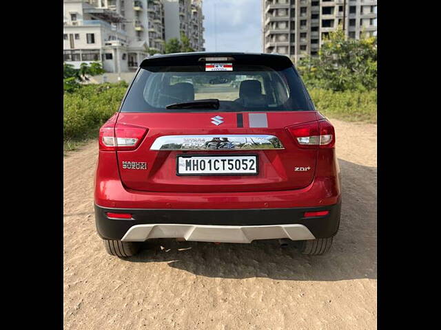 Used Maruti Suzuki Vitara Brezza [2016-2020] ZDi Plus in Nashik