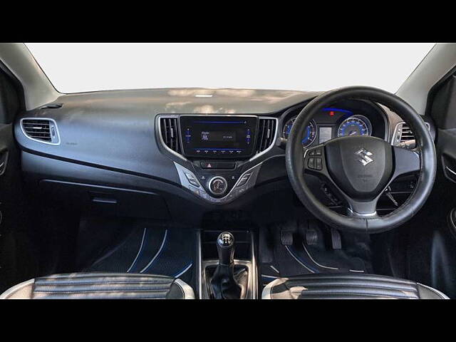 Used Maruti Suzuki Baleno [2015-2019] Delta 1.2 in Ahmedabad