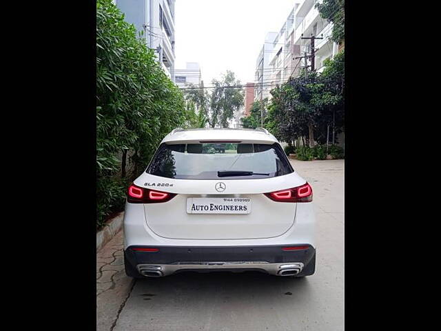 Used Mercedes-Benz GLA [2021-2024] 220d [2021-2023] in Hyderabad