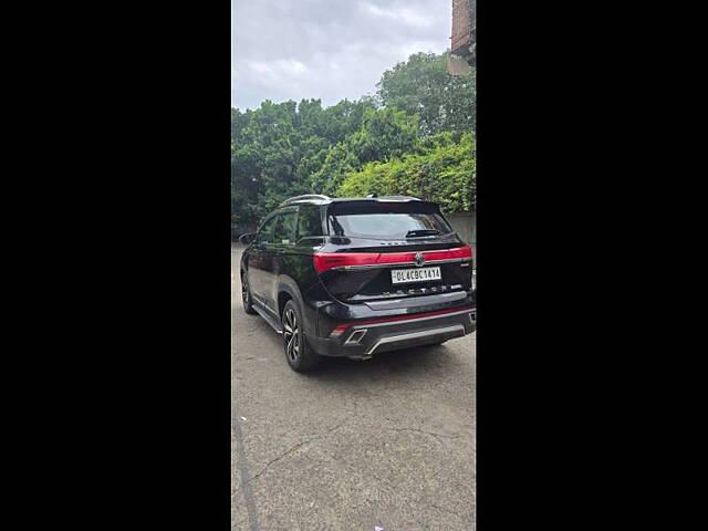 Used MG Hector Plus Savvy Pro 1.5 Turbo Petrol CVT 6 STR in Delhi