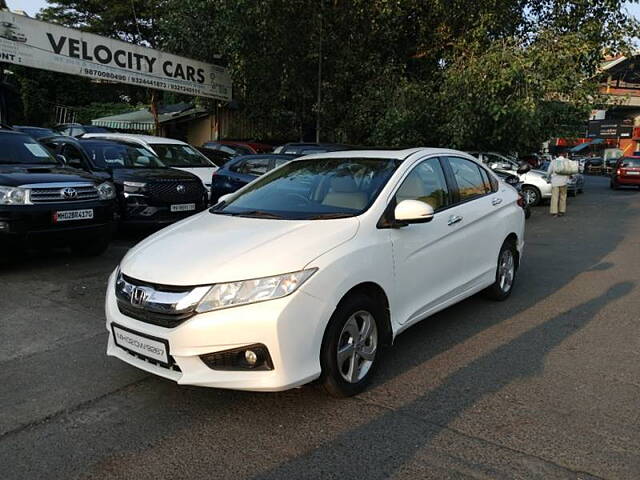 Used Honda City [2014-2017] VX (O) MT in Mumbai