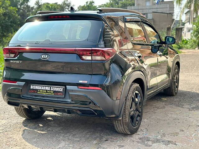 Used Kia Sonet [2020-2022] HTX 1.0 iMT [2020-2021] in Howrah