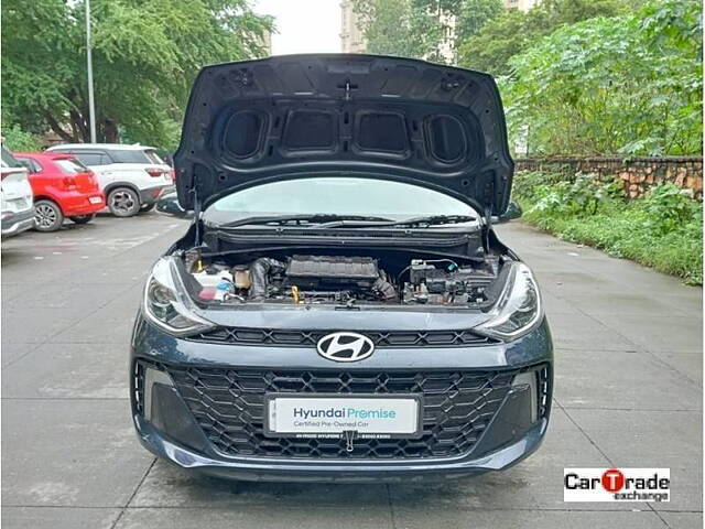 Used Hyundai Aura SX (O) 1.2 Petrol [2023-2023] in Thane