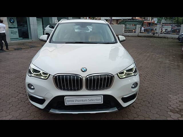 Used BMW X1 [2013-2016] sDrive20d xLine in Mumbai