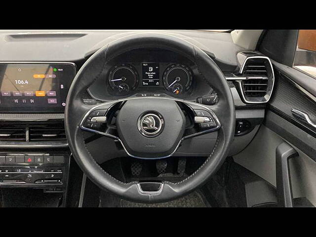 Used Skoda Kushaq [2021-2023] Style 1.0L TSI MT in Hyderabad