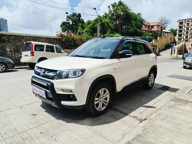 Used Maruti Suzuki Vitara Brezza [2016-2020] ZDi Plus in Mumbai