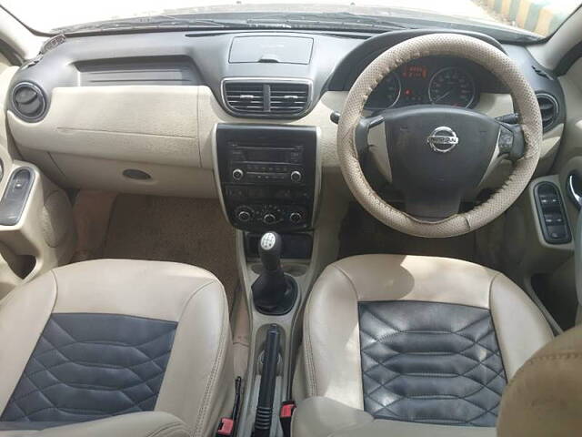 Used Nissan Terrano [2013-2017] XL (D) in Agra