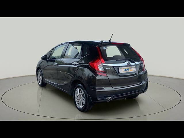 Used Honda Jazz ZX CVT in Coimbatore