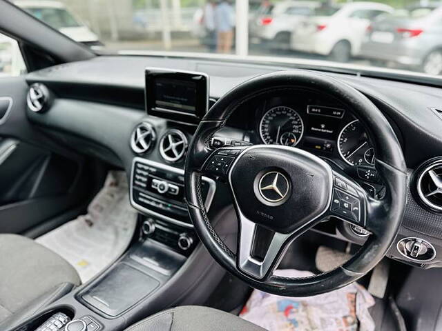 Used Mercedes-Benz A-Class [2013-2015] A 180 CDI Style in Hyderabad