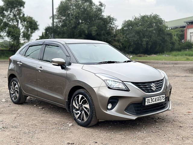 Used Maruti Suzuki Baleno [2019-2022] Alpha Automatic in Delhi