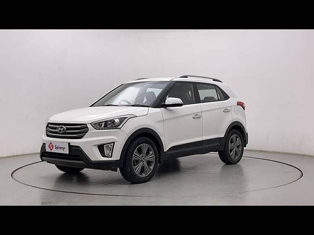 Used 2017 Hyundai Creta in Navi Mumbai