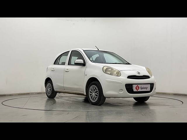 Used Nissan Micra [2010-2013] XL Petrol in Hyderabad