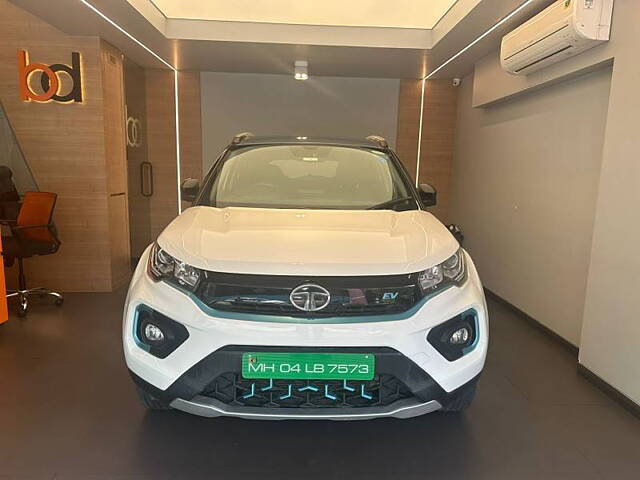 Used 2022 Tata Nexon EV in Mumbai