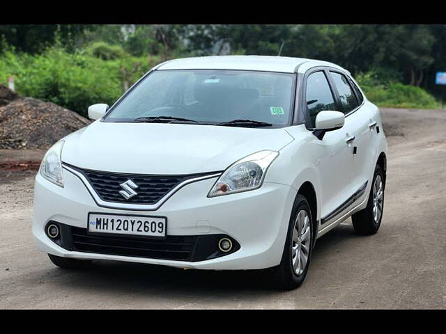 Used 2018 Maruti Suzuki Baleno in Nashik