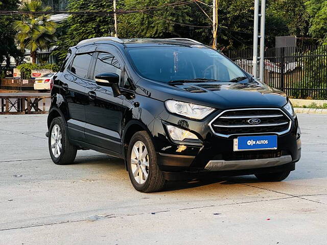 Used Ford EcoSport [2017-2019] Titanium 1.5L TDCi in Lucknow