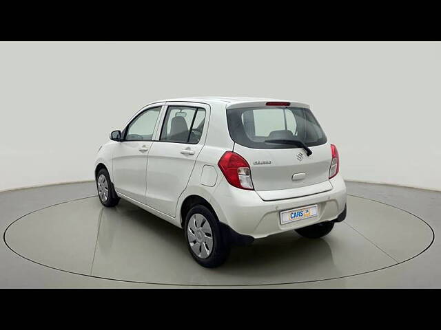 Used Maruti Suzuki Celerio [2017-2021] ZXi AMT in Hyderabad