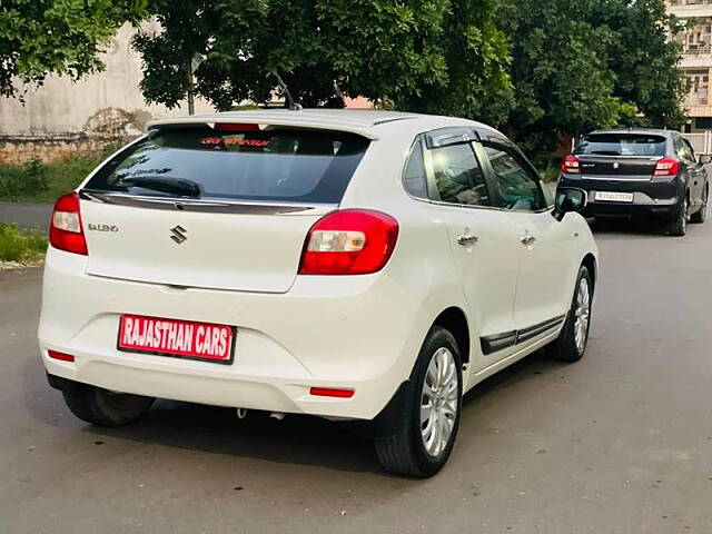 Used Maruti Suzuki Baleno [2015-2019] Zeta 1.3 in Jaipur