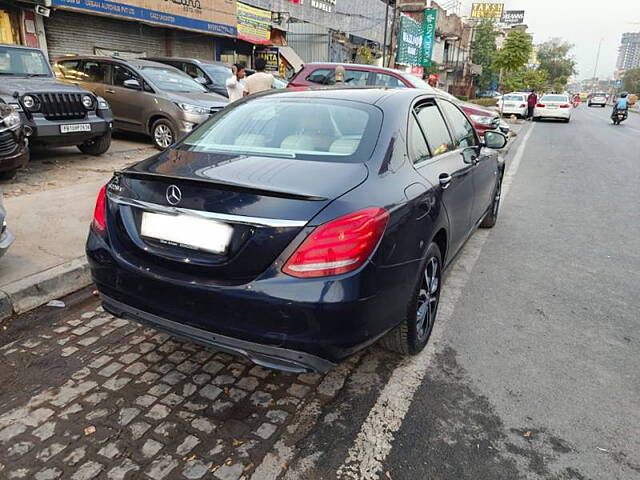 Used Mercedes-Benz C-Class [2014-2018] C 220 CDI Avantgarde in Delhi